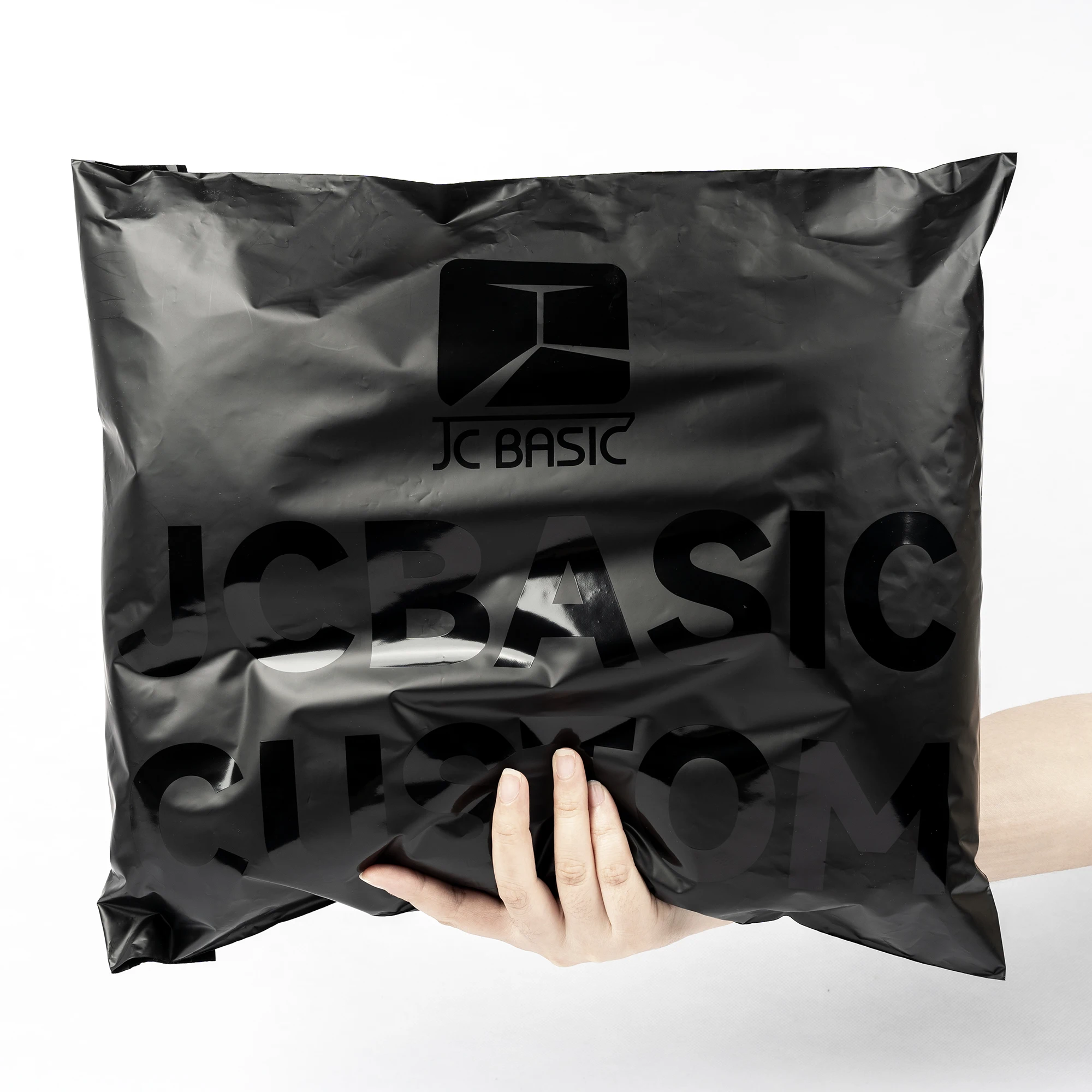 Custom Compostable Mailers Bags Biodegradable Printed Mailers Plastic