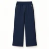 Navy Pinstripe