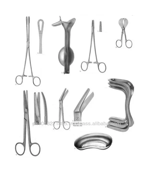 Delivery Instruments Set Best Quality Delivery Instruments Kit Buy