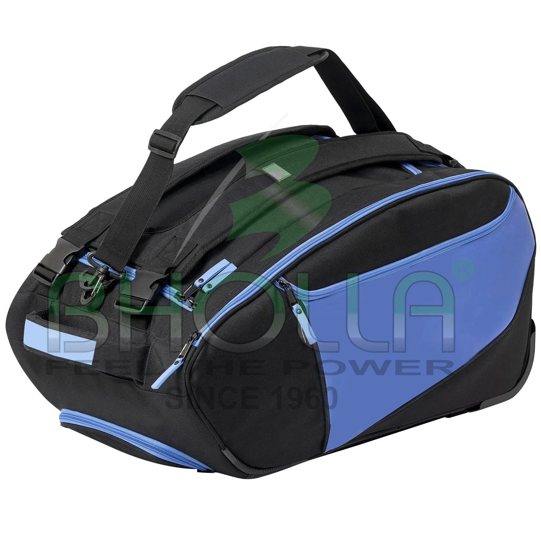 Waterresistant Tennis Pickleball Racket Bag Customized Padel Backpack Personalized For Sports