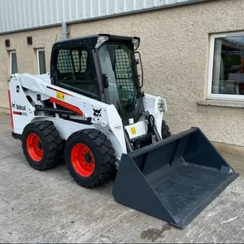 Bobcat Skid Steer Loader Compact Track Loader S70 For Sale - Buy Bobcat