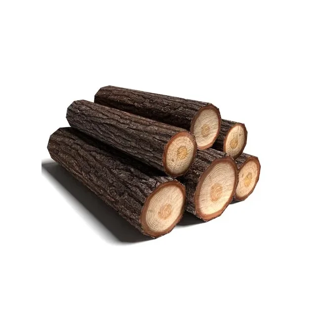 Direct Supplier Of Hard Wood Round Logs At Wholesale Price Buy High