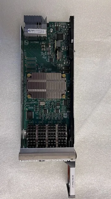 Enterprise Fibre Channel Connectivity Upgrade Module 405-ABBH for Dell Unity Storage Systems
