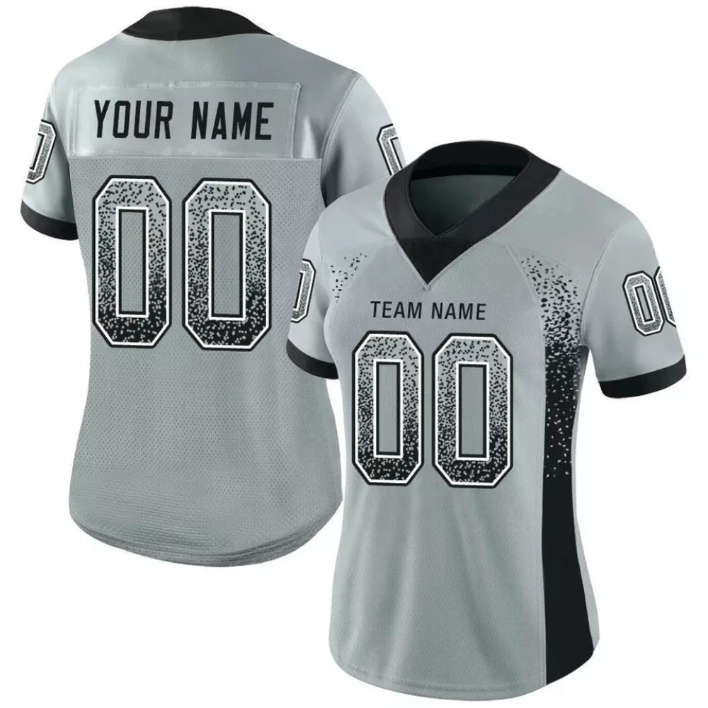 Wholesale Custom American Football Jersey Rugby Jersey Personalized Your Name  Any Number All Stitched Jersey Team T-Shirt - AliExpress