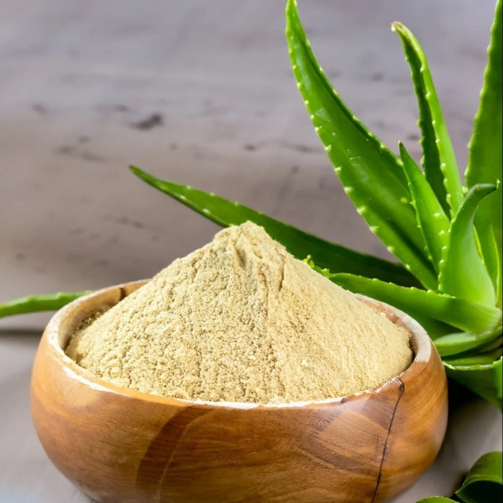Organik aloe vera jel z st seim en dk fiyat dondurularak kurutulmu  saf aloevera yaprak tozu