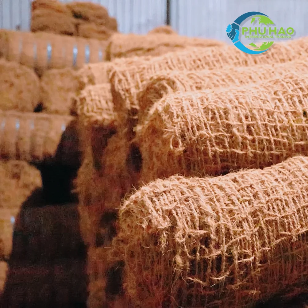 Coconut Coir Net 2 X 20m: Shade Your Space Efficiently: Coconut Coir ...