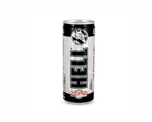 Factory Wholesale Hell Classic Energy Drink France 24 Pack 250ml 24 Months Shelf Life Cheap Price