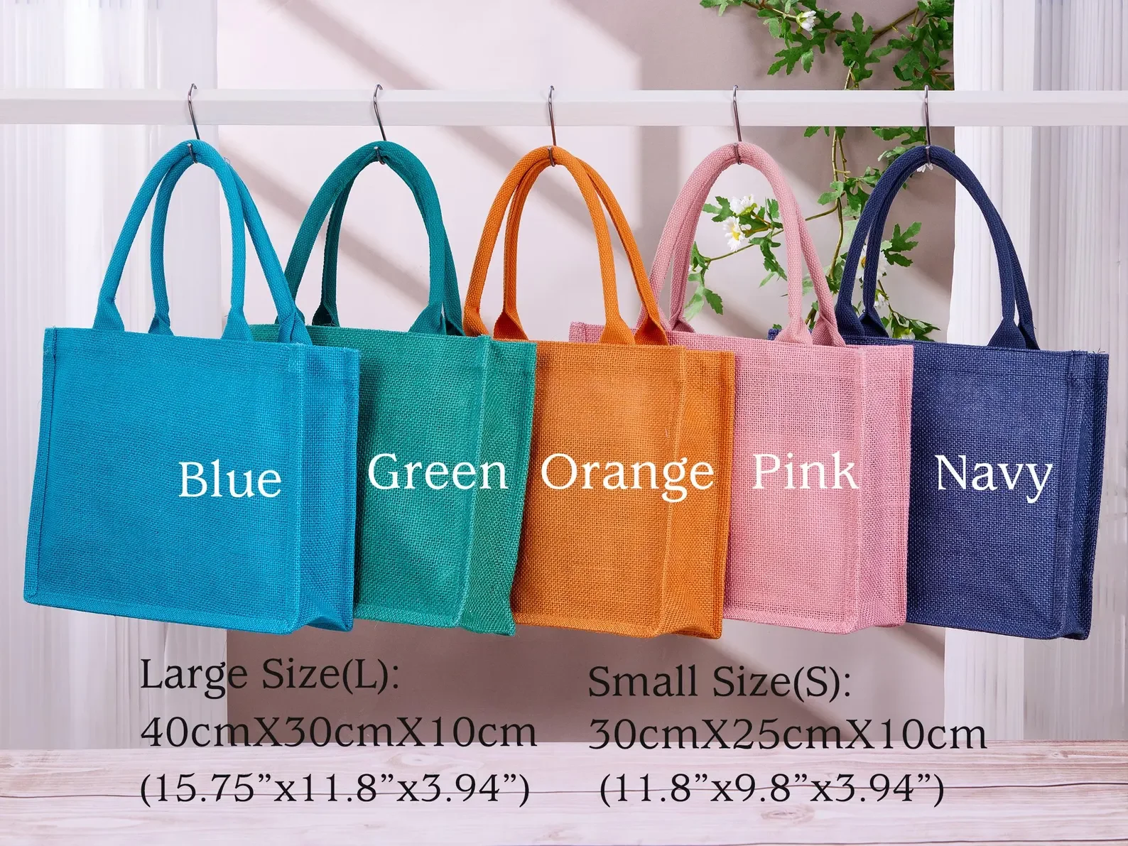 Christmas Custom Name Wedding Beach Bride Medium Cotton/Canvas Handled Tote Bag with Letter Logo for Advertising manufacture