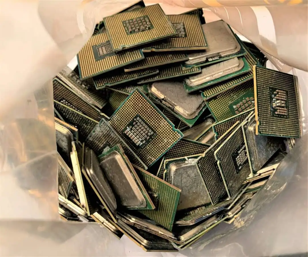 Ceramic Cpu/scrap For Gold Recovery And Scrap Motherboards Buy Used Cpu For Sale Q6600