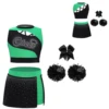 Green Black