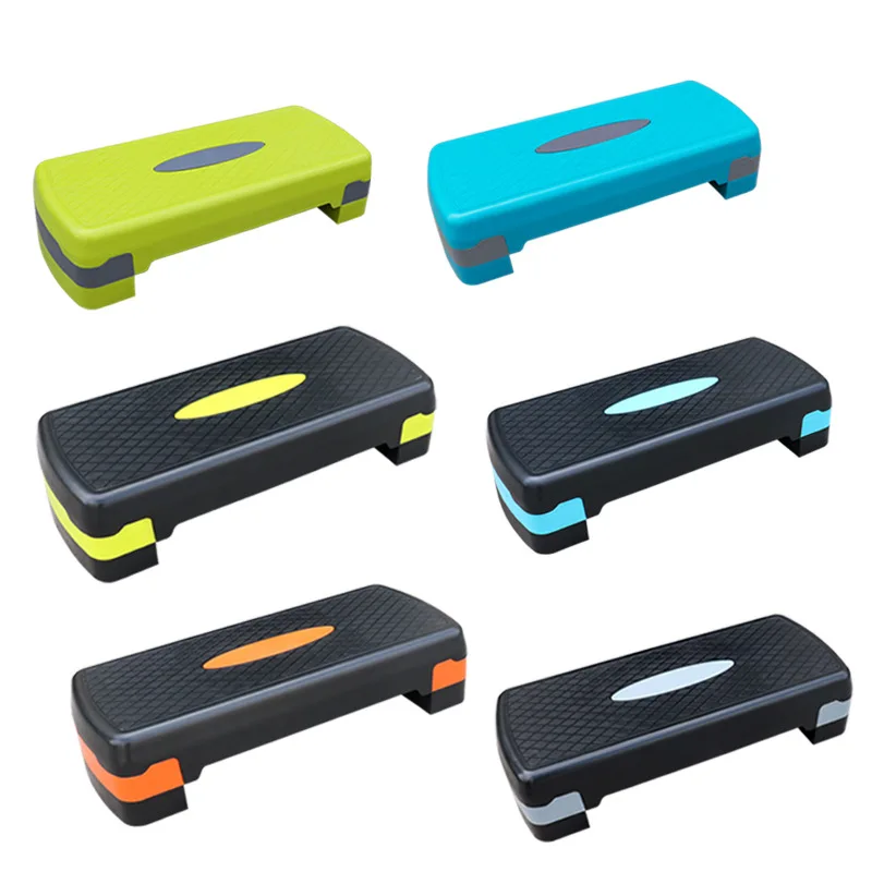Adjustable Sturdy Aerobic Step Platform for Home-Gym Use for Wholesale Fitness product detail 1