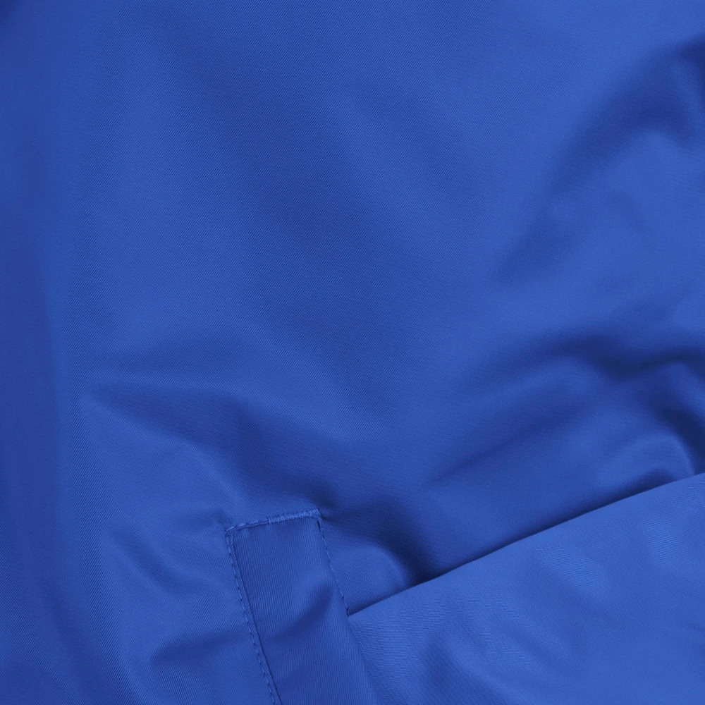 Casual Wear Crop Varsity Jacket For Custom Made Waterproof Plain Wind