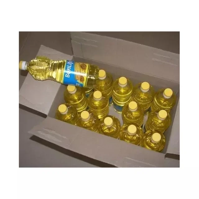 High Quality Refined Sun Flower Oil 100% Refined Sunflower oil Available For Export