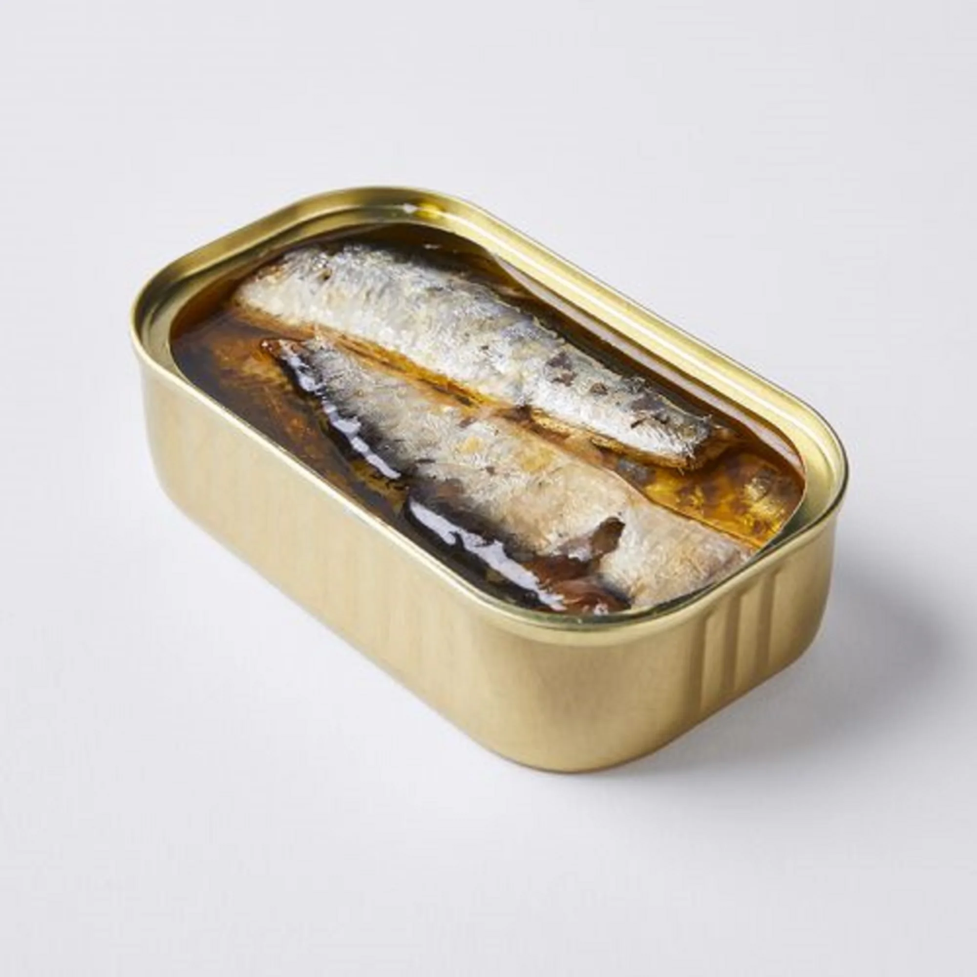 Quality Canned Seafood Sardines 125g And Mackerel In Tomato Sauce - Buy ...