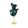 Dark green
