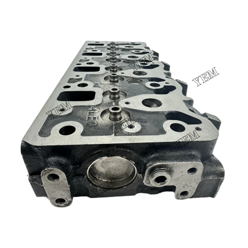 4LE2 Cylinder Head for Isuzu Engine Spare Parts 6