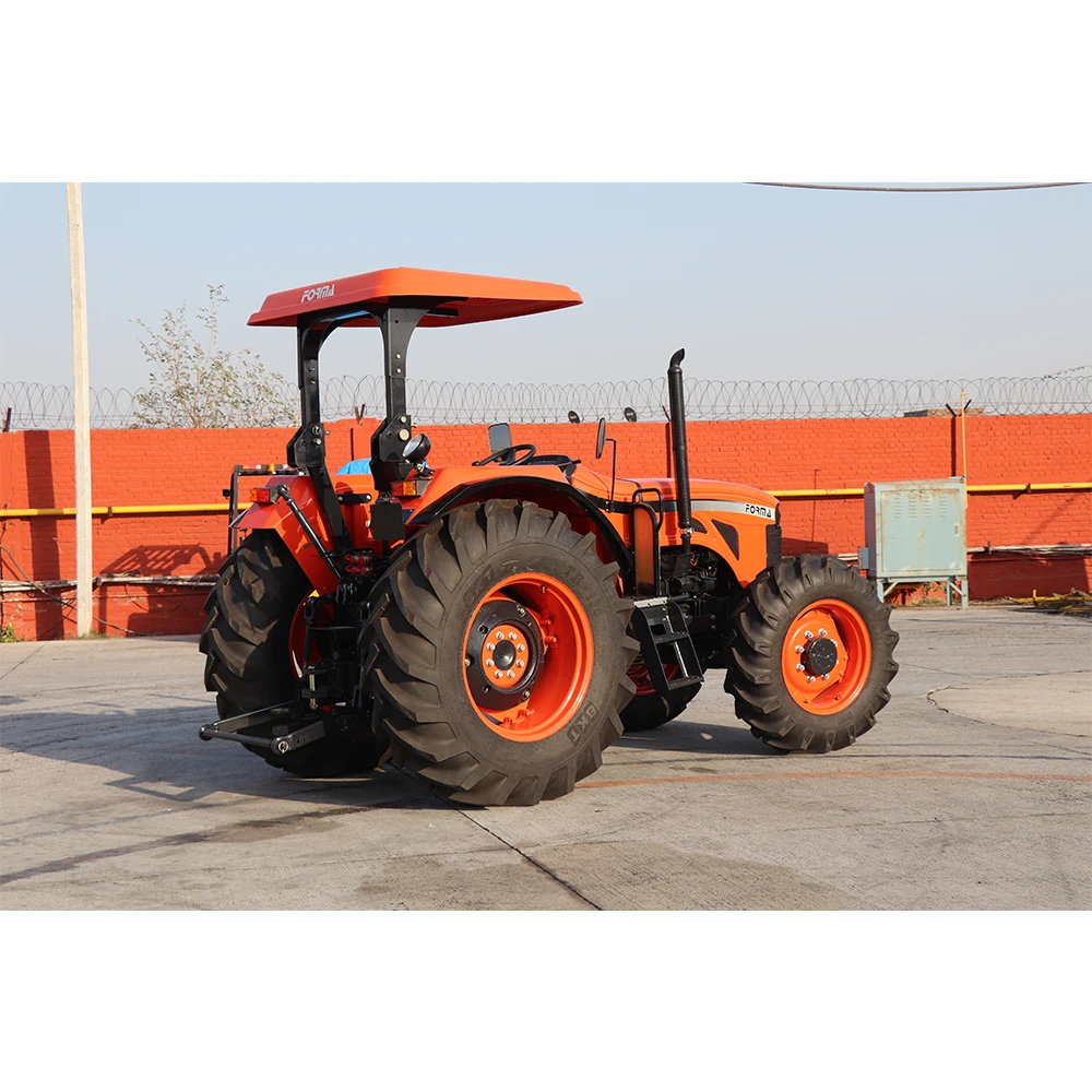 2023 High Quality Farming Equipment Forma F90 Tractor Hydrostatic Farming Machine Tractor New