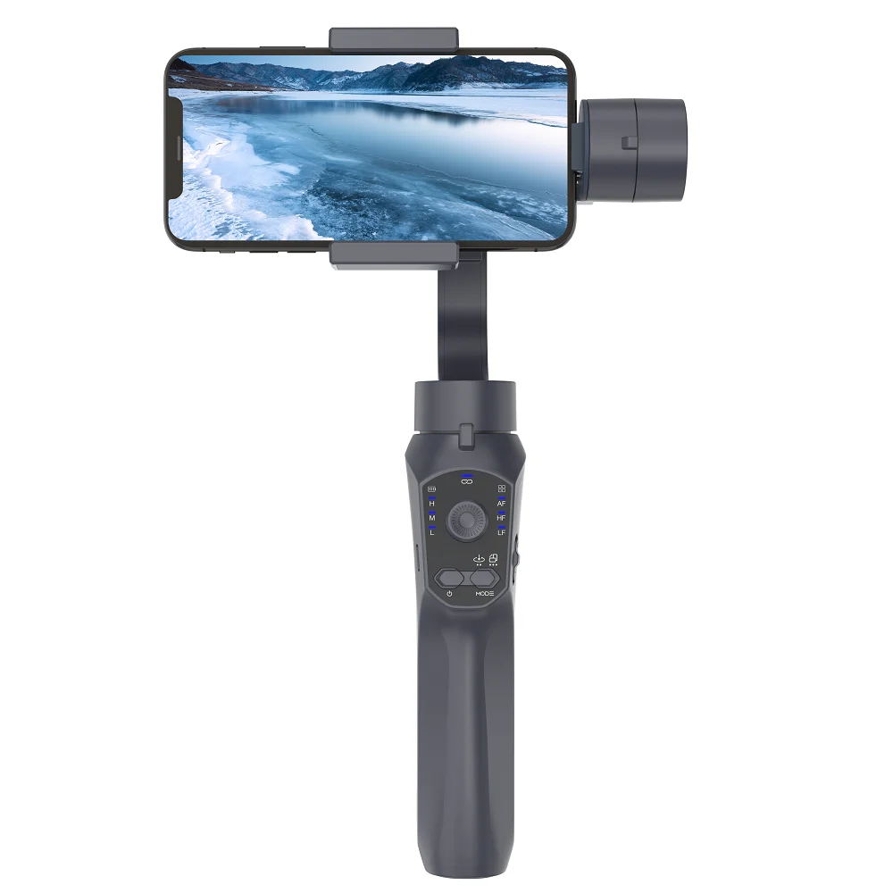 2023 F10 Gyroscope Stabilizer Kimball Gymbal Stabilizator Gimball Stabilisateur Hand Held Cell Phone Camera Glimbal