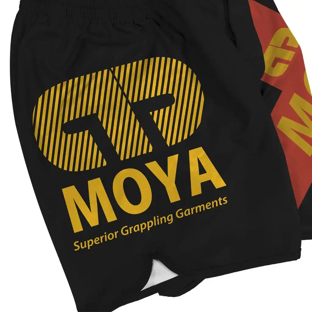 Boxing Mma Shorts With Custom Print Sublimation Wholesale - Buy Mma ...