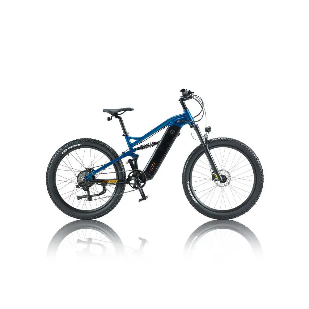 PH001 Electric Mountain Bike-Premium Electric Bike for Adventure Riding