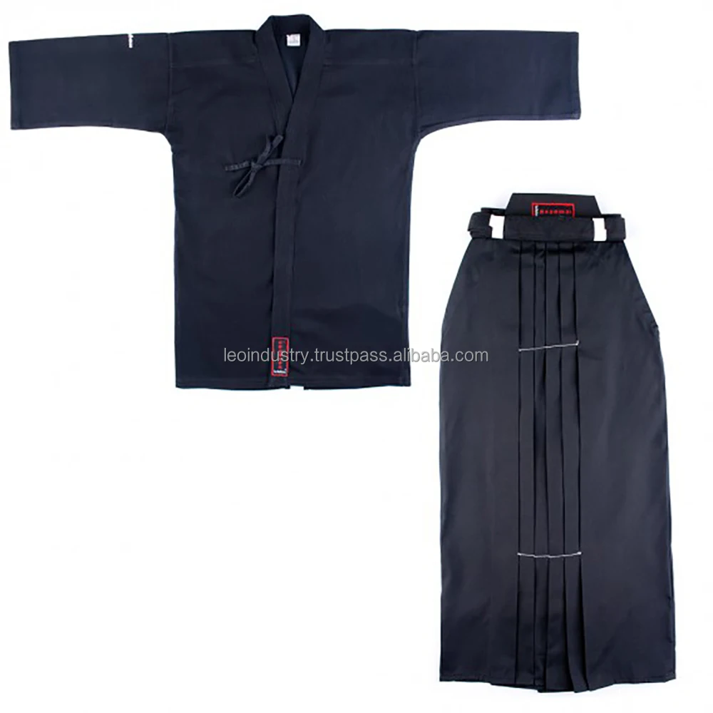 Top Quality Aikido Hakama Jacket Skirt Iaido Kendo Gi Master Keikogi Kobudo  Uniforms| Alibaba.com, image size:1000x1000