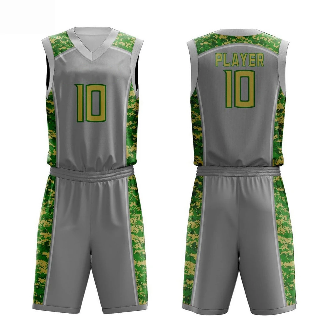 Basketball Uniforms Basketball Jerseys Custom Men Uniform Sets