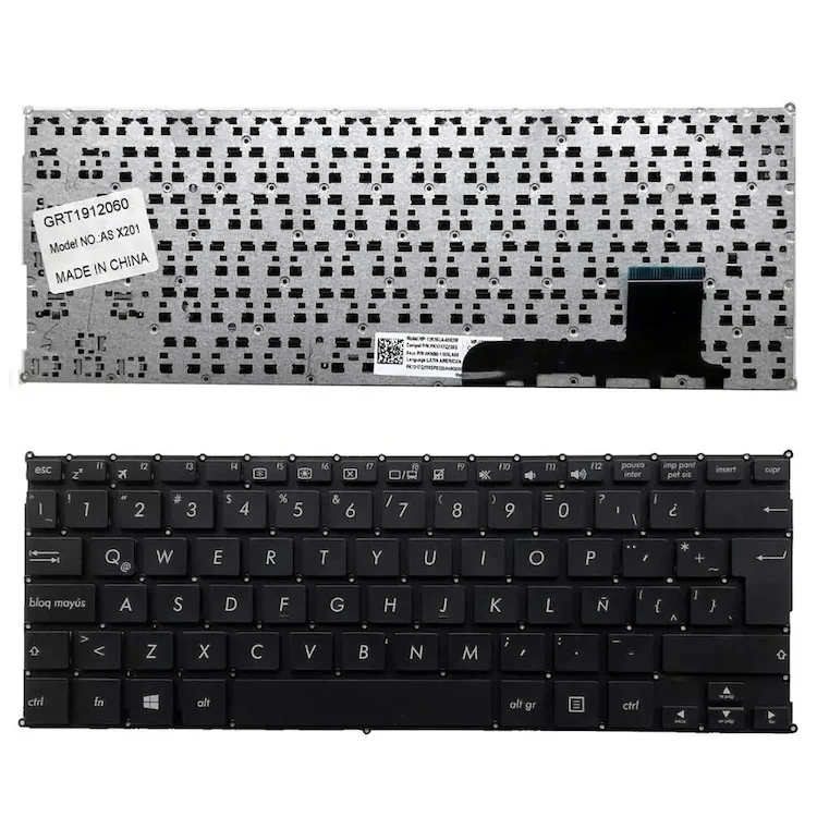 q200 keyboard