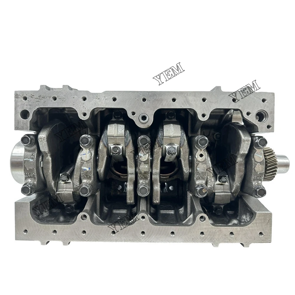 Cylinder Block Fit for Yanmar 4TNV98 Engine 3