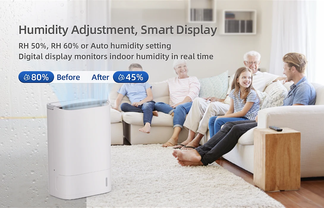 Moisture Removal Dehumidifiers Desiccant Wheel Rotary Housing