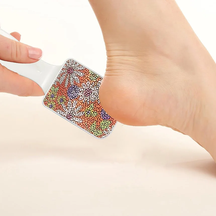 Kwon Beauty Nickel Foot File Buy Pedicure Foot Foot File A Single