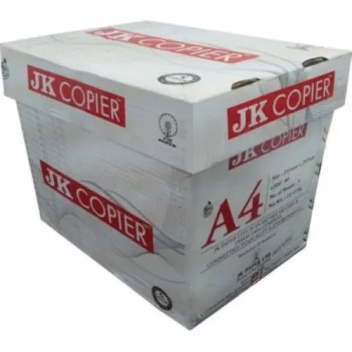 JK Copier A4 70gsm copy paper 500 sheets/80 GSM A4 Copy Papers for sale.