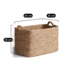 Rectangular basket