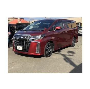 Alphard Made in Indonesia: Mimpi, Realita, dan Potensi Masa Depan