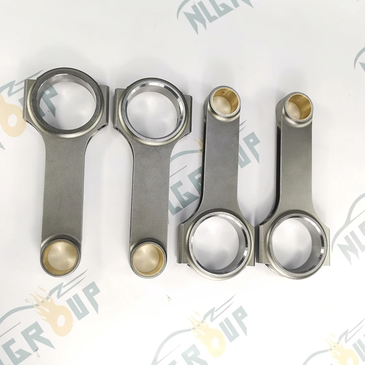 Newland Performance Custom Racing Engine Connecting Rods for Suzuki Aerio Swift SX4 M15A 1.5L Conrod