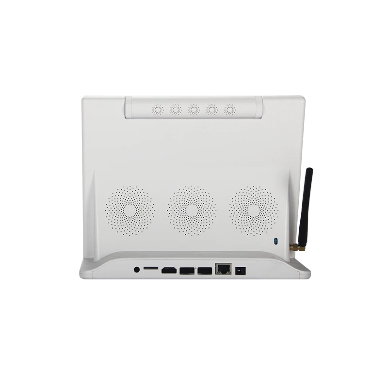 Wireless Receiver Display Host Restaurant Waiter Calling Bell System Service Button Paging System