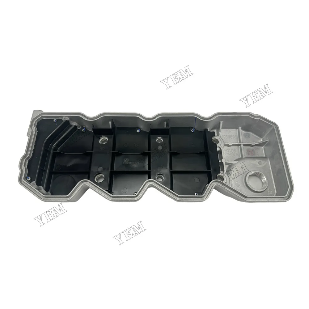 Cylinder Head Cover 4939896 Fit for 4ISBE Engine 2