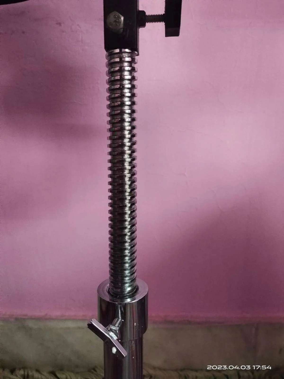 Stainless Steel Tabla Stand Indian Classic Musical Instruments Tabla