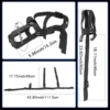 black-Only Belt