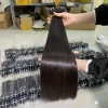 Weft Hair