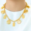 Collier en or