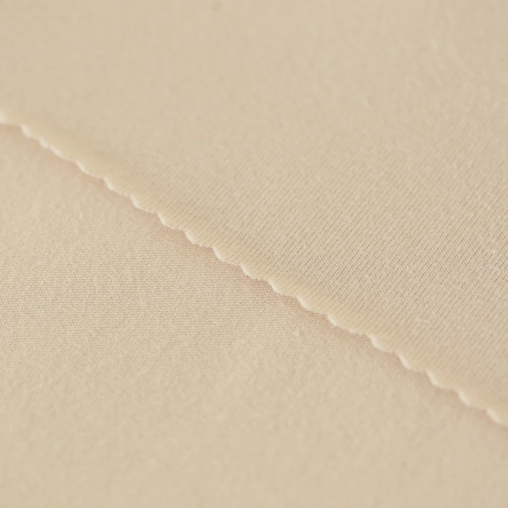 High Quality Various Colors 92 Cotton 8 Lycra Fabric From Uzbekistan Plain Single Jersey