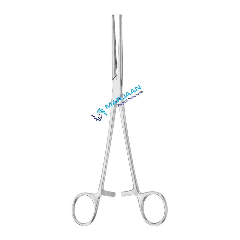 2022 New Hemostatic Surgical Forceps Stainless Steel Medical Hemostatic