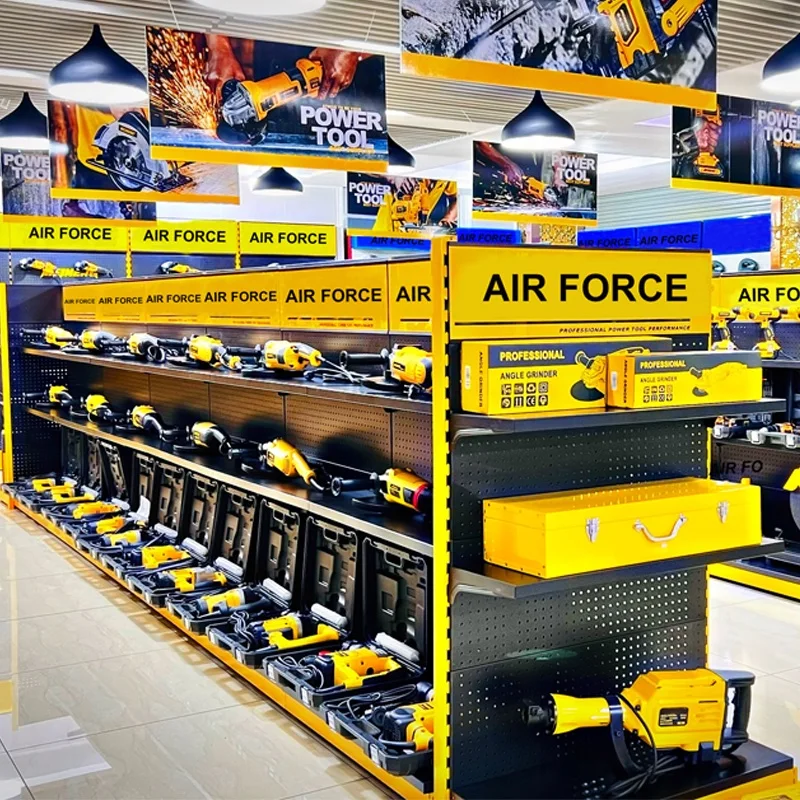 The dewalts power tools show Product Show Stream 2023