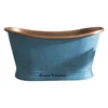 Blue Patina