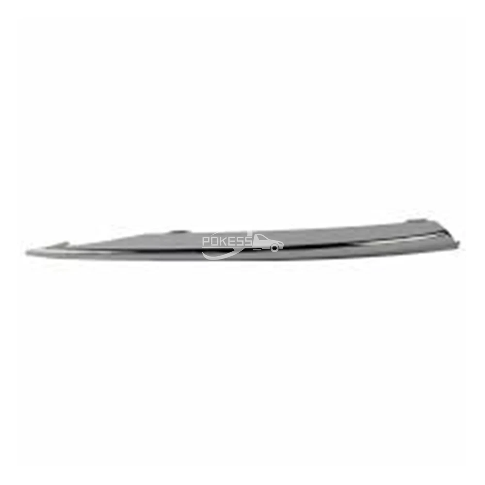 EJ7Z15266AA EJ7B15A298AB5SM3 Right Electroplated Trim for Fog Light B... — 2