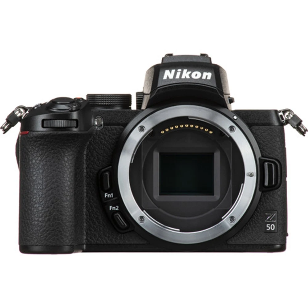 Nikons Z50 Mirrorless Camera - Buy Nikons Zfc Mirrorless Camera With 16 ...