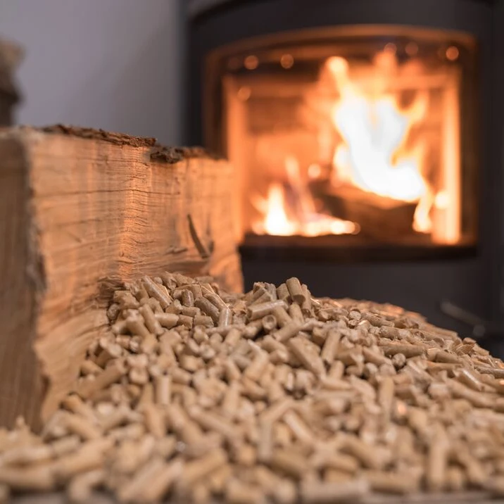 Best Europe Firewood Burning Smokeless Stove / Wood Pellets Stove