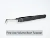 Fine X Volume Boot Tweezer