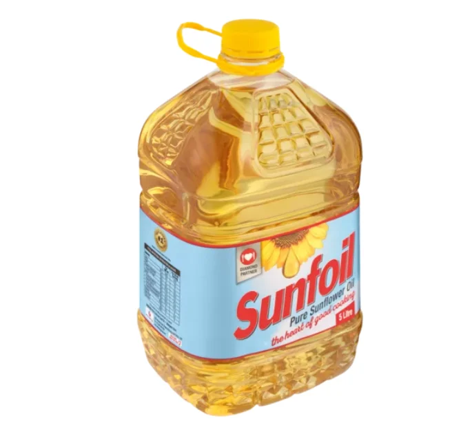 Wholesale Sunflower Oil Refined Edible Sunflower Cooking Oil Refined