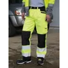 Orange, Fluorescent Yellow